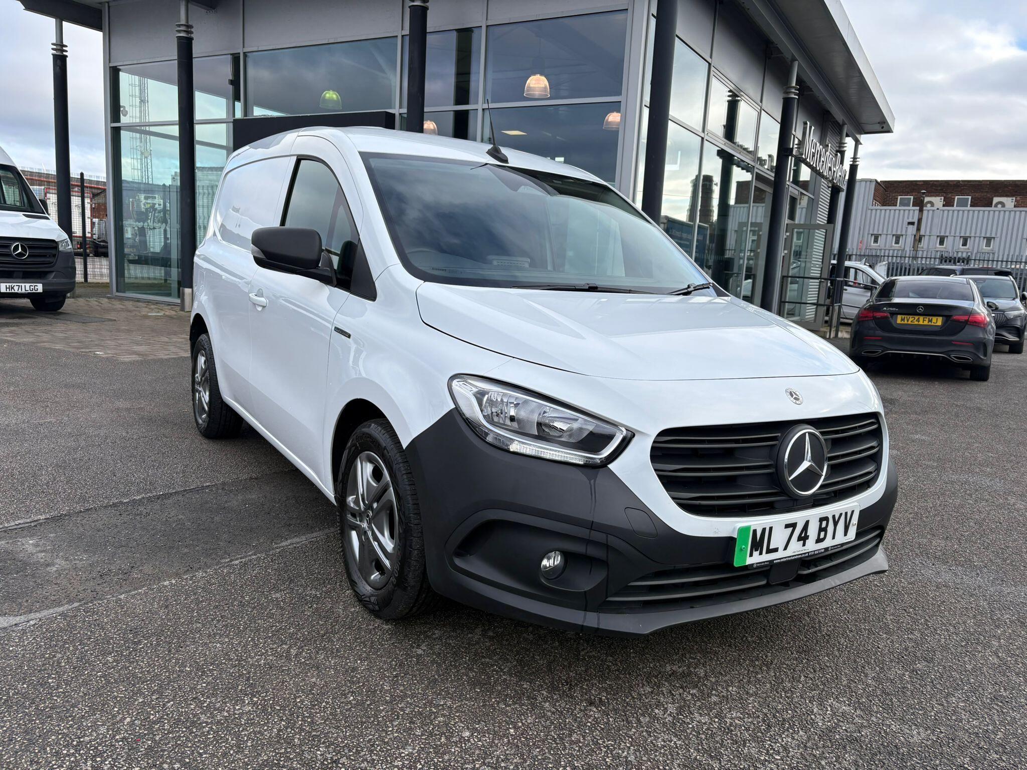 Mercedes-Benz eCitan